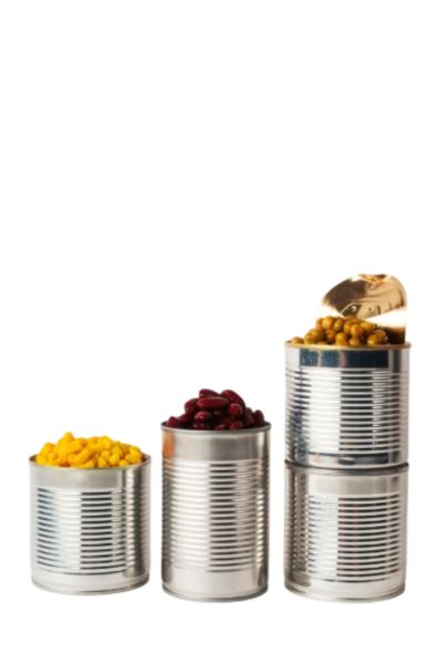 SOUPS & CANNED GOODS