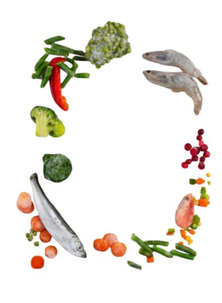 FROZEN FOODS