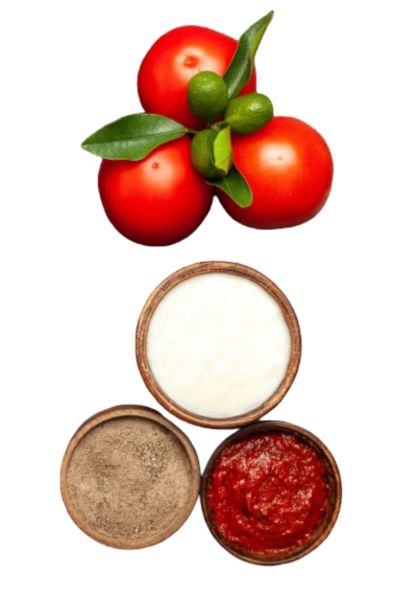 CONDIMENTS