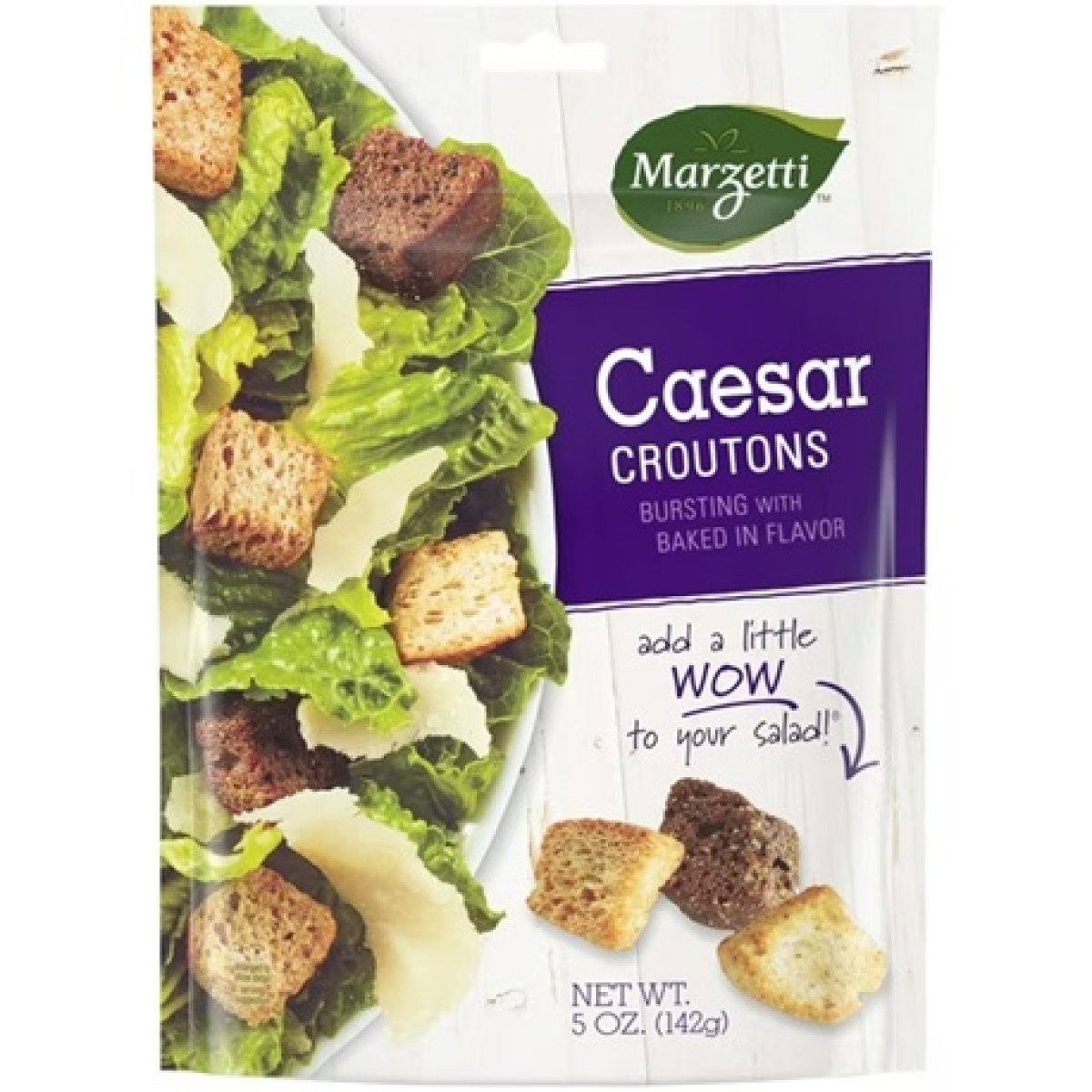 Marzetti Caesar Croutons, 5 oz