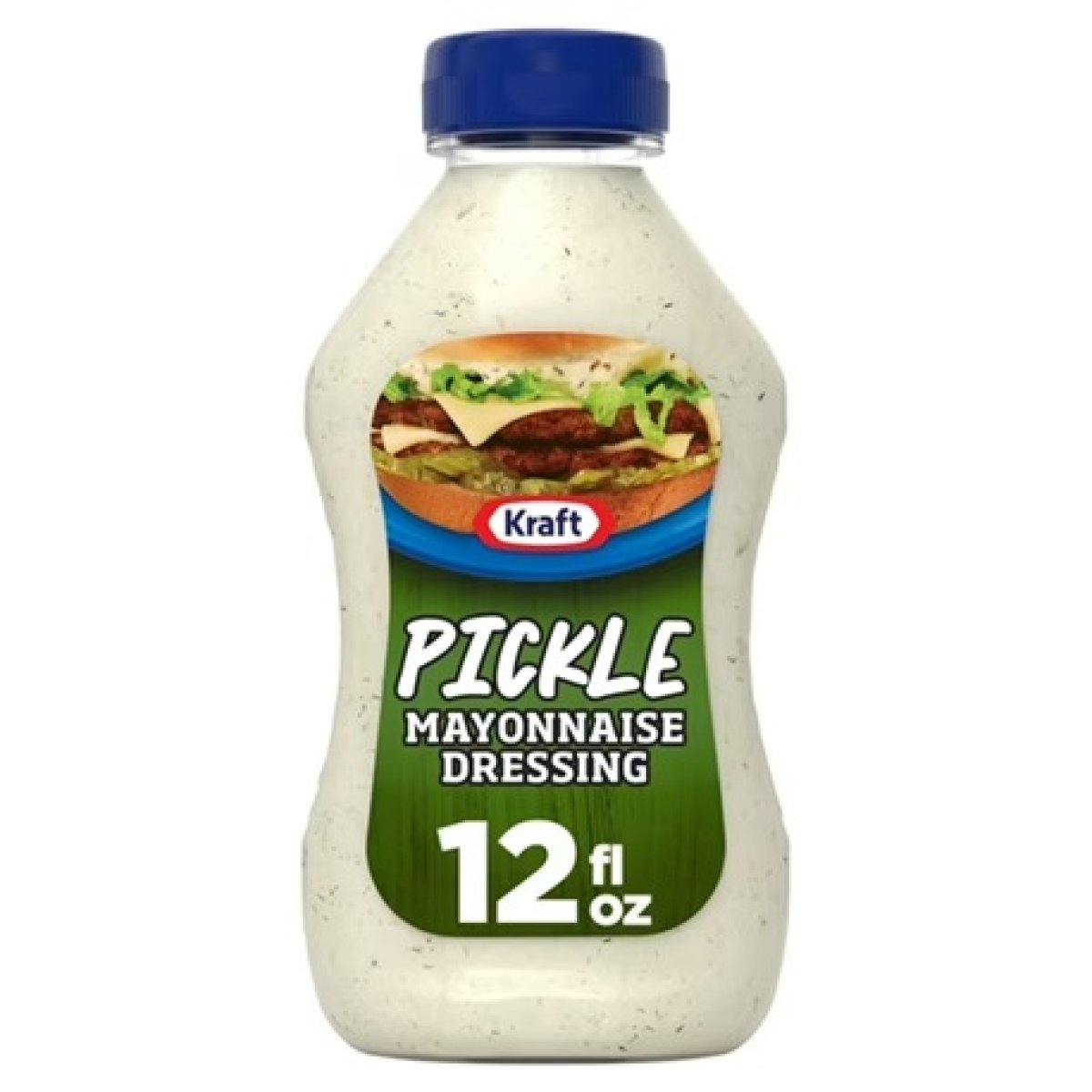 Kraft Pickled Mayonnaise Dressing 12 fl oz Bottle