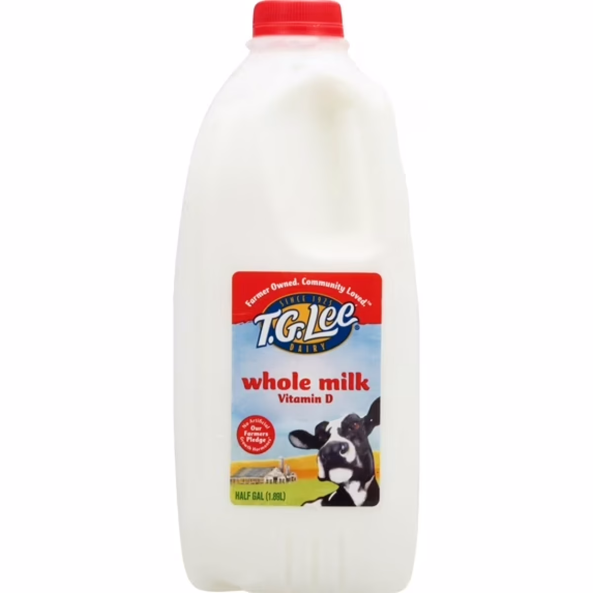 T.G. Lee T.G. Lee Whole Milk with Vitamin D - 64 fl oz