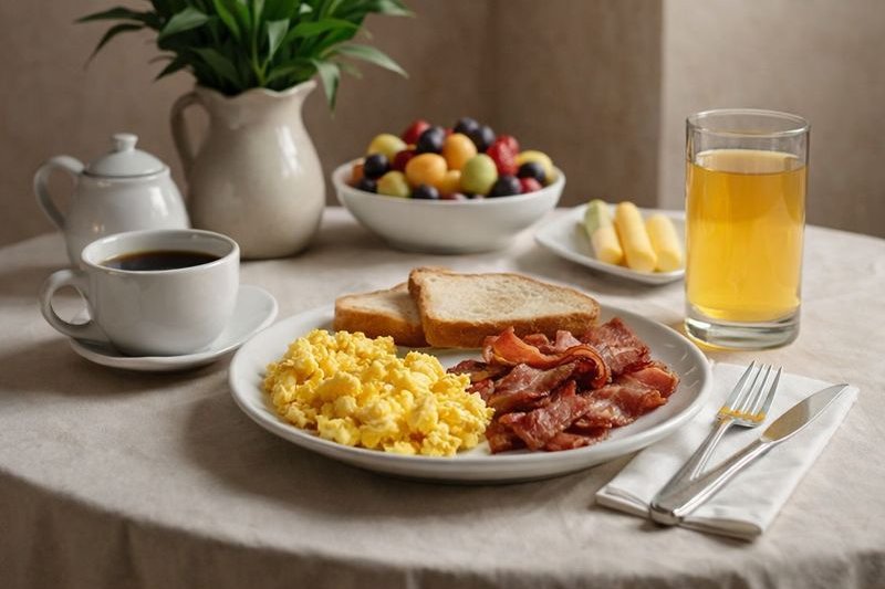 Breakfast #3