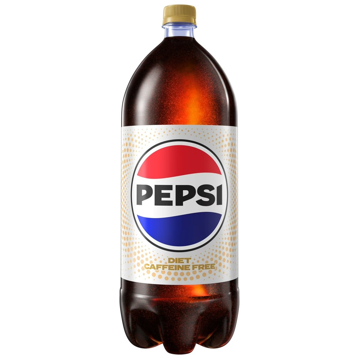 Diet Pepsi Cola Caffeine-Free Soft Drink, 2-Liter Bottle