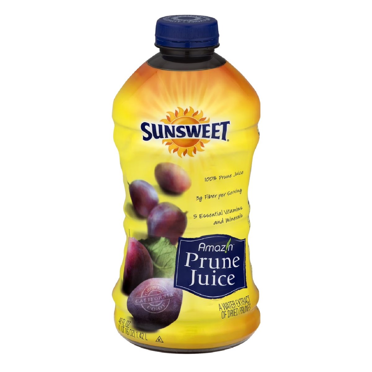 Sunsweet Amazin Plum Juice, 48 Fl. Oz.
