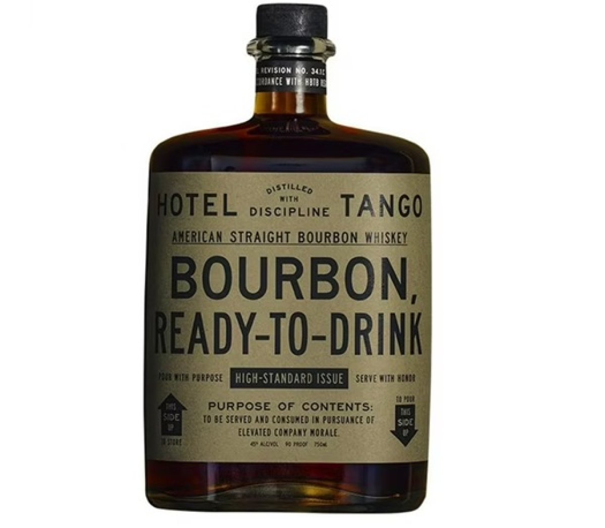 Hotel Tango Bourbon