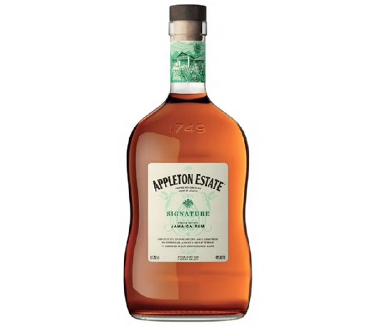 Appleton State Rum Jamaica Signature Blend, 750 mL