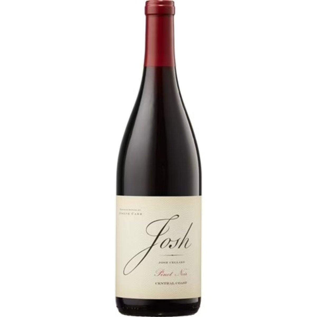 Josh Cellars Pinot Noir California Red Wine, 750 mL Bottle, 13.50% ABV