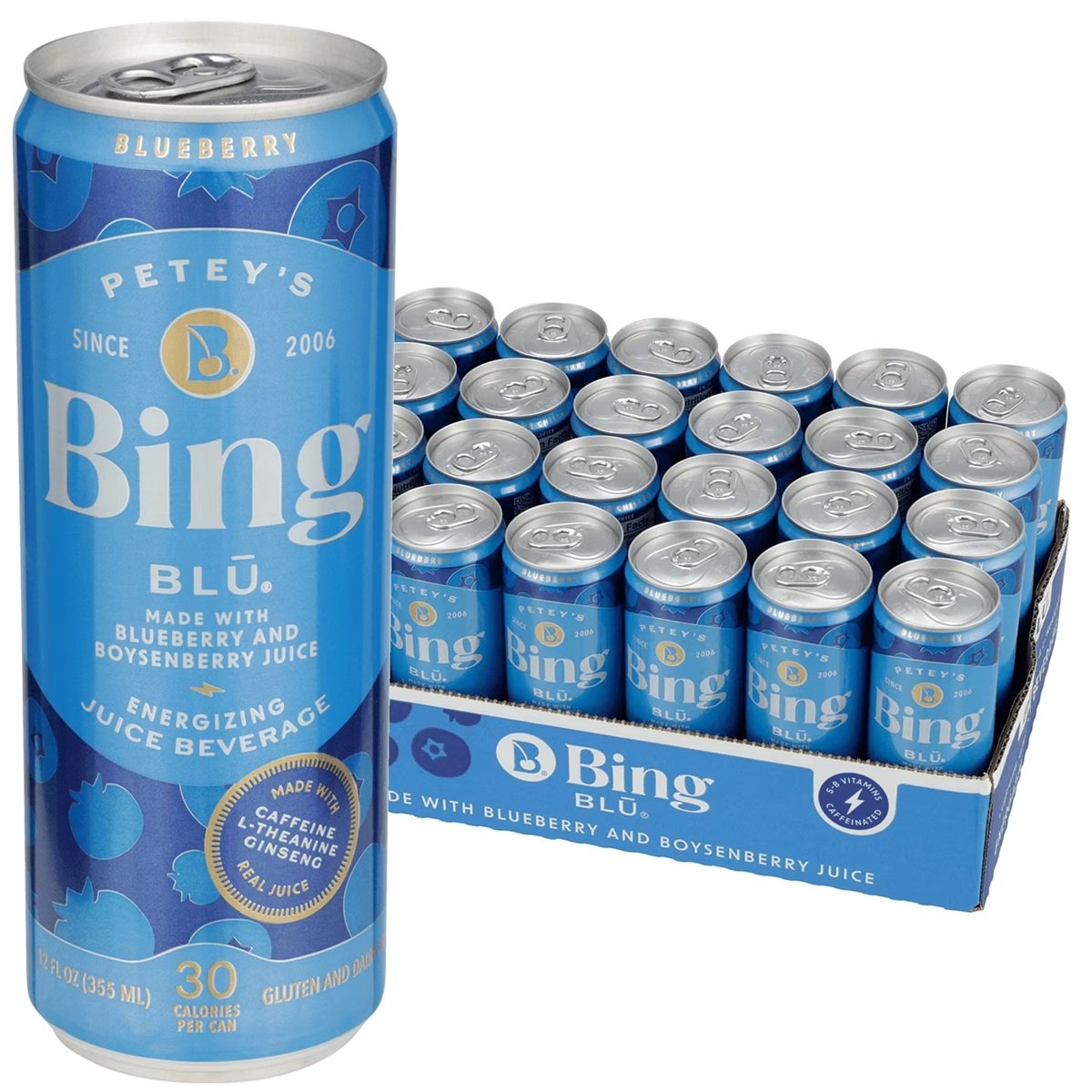 Red Bull Energy Drink 114 mg of Caffeine, 12 fl oz, 4-Pack of Cans