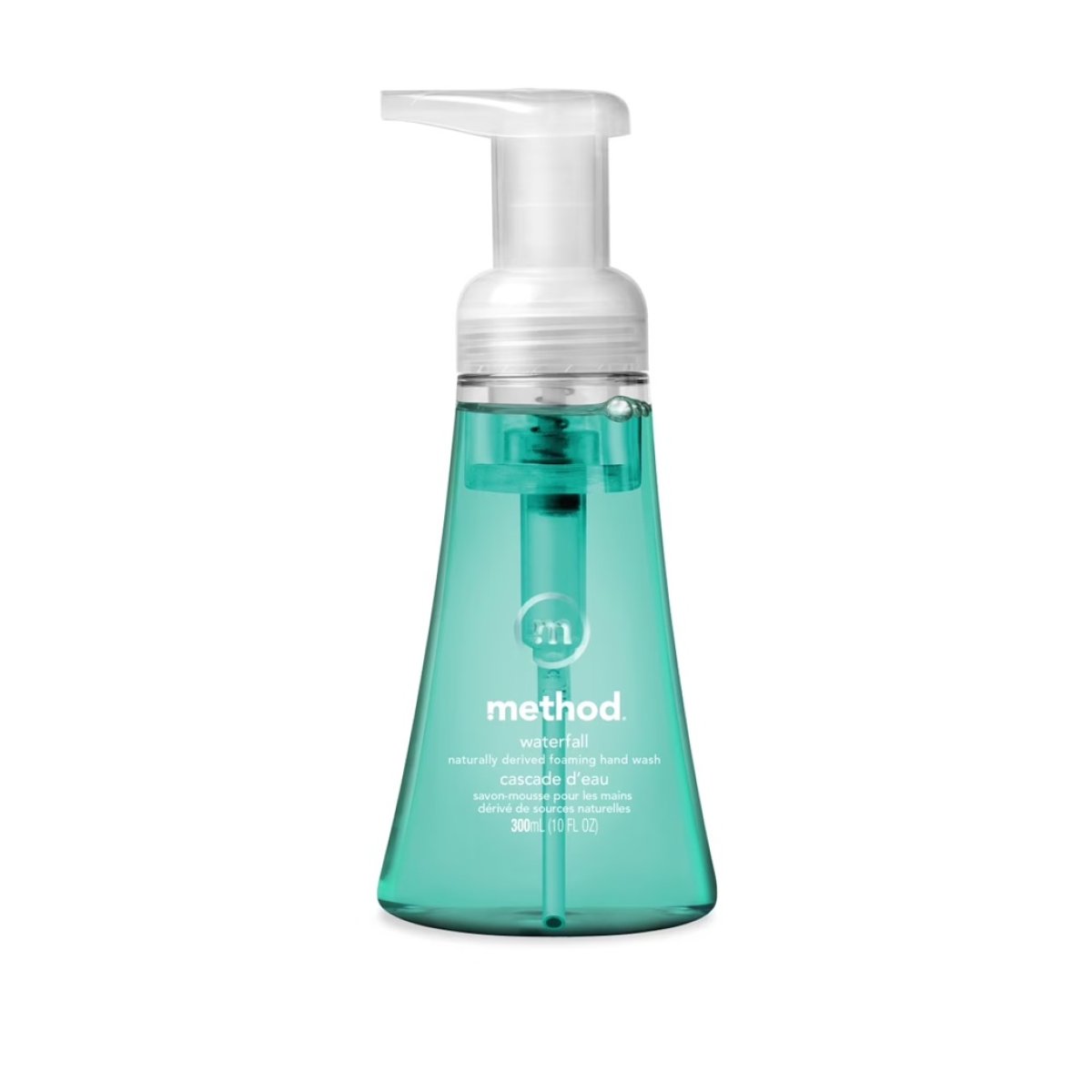Method Waterfall Foaming Hand Soap, 10 oz